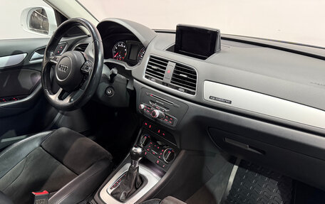 Audi Q3, 2017 год, 2 447 600 рублей, 8 фотография