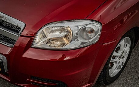 Chevrolet Aveo III, 2009 год, 390 000 рублей, 5 фотография
