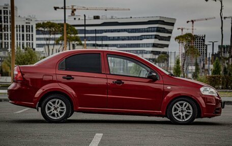 Chevrolet Aveo III, 2009 год, 390 000 рублей, 11 фотография