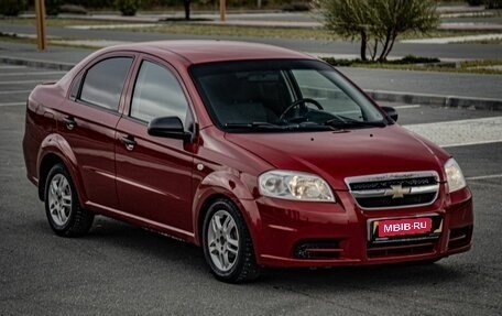 Chevrolet Aveo III, 2009 год, 390 000 рублей, 2 фотография