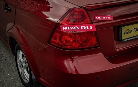Chevrolet Aveo III, 2009 год, 390 000 рублей, 8 фотография