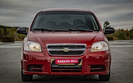 Chevrolet Aveo III, 2009 год, 390 000 рублей, 3 фотография