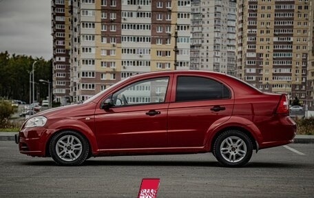 Chevrolet Aveo III, 2009 год, 390 000 рублей, 6 фотография