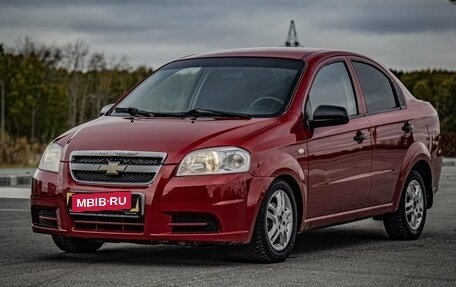 Chevrolet Aveo III, 2009 год, 390 000 рублей, 4 фотография