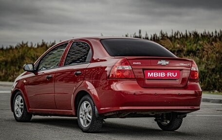 Chevrolet Aveo III, 2009 год, 390 000 рублей, 7 фотография