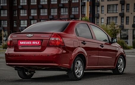 Chevrolet Aveo III, 2009 год, 390 000 рублей, 10 фотография