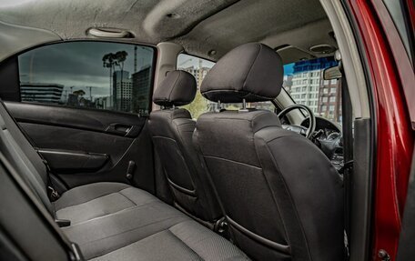 Chevrolet Aveo III, 2009 год, 390 000 рублей, 23 фотография