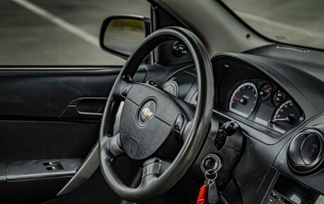Chevrolet Aveo III, 2009 год, 390 000 рублей, 20 фотография