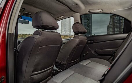 Chevrolet Aveo III, 2009 год, 390 000 рублей, 24 фотография