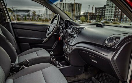 Chevrolet Aveo III, 2009 год, 390 000 рублей, 22 фотография