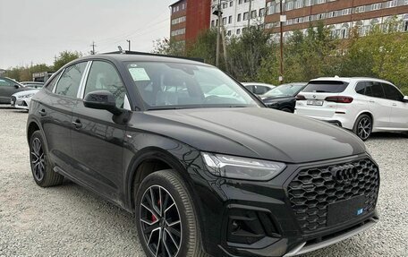 Audi Q5, 2025 год, 6 290 000 рублей, 2 фотография