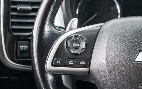 Mitsubishi Outlander III рестайлинг 3, 2012 год, 1 349 000 рублей, 17 фотография