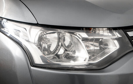Mitsubishi Outlander III рестайлинг 3, 2012 год, 1 349 000 рублей, 9 фотография