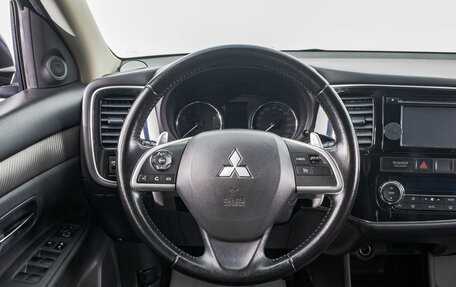 Mitsubishi Outlander III рестайлинг 3, 2012 год, 1 349 000 рублей, 16 фотография