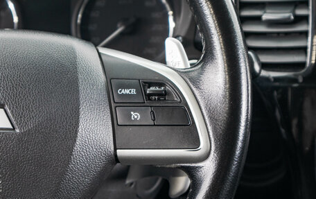 Mitsubishi Outlander III рестайлинг 3, 2012 год, 1 349 000 рублей, 18 фотография