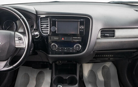 Mitsubishi Outlander III рестайлинг 3, 2012 год, 1 349 000 рублей, 20 фотография