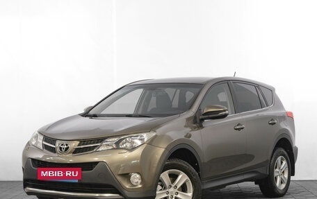 Toyota RAV4, 2013 год, 1 999 000 рублей, 4 фотография