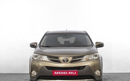 Toyota RAV4, 2013 год, 1 999 000 рублей, 3 фотография