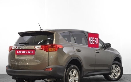 Toyota RAV4, 2013 год, 1 999 000 рублей, 5 фотография