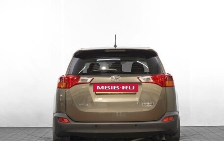 Toyota RAV4, 2013 год, 1 999 000 рублей, 6 фотография