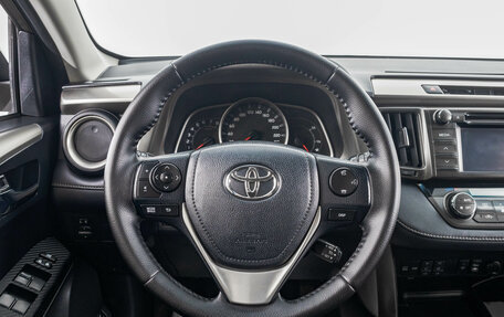 Toyota RAV4, 2013 год, 1 999 000 рублей, 16 фотография