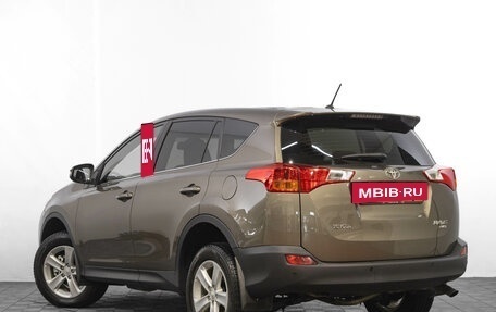 Toyota RAV4, 2013 год, 1 999 000 рублей, 7 фотография