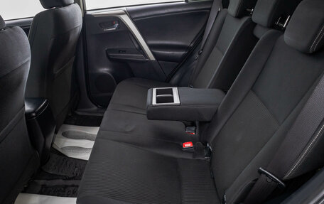 Toyota RAV4, 2013 год, 1 999 000 рублей, 27 фотография