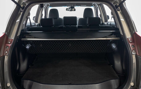 Toyota RAV4, 2013 год, 1 999 000 рублей, 29 фотография