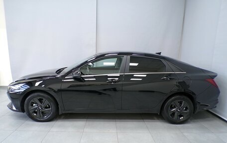 Hyundai Elantra, 2021 год, 1 945 000 рублей, 10 фотография