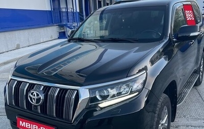 Toyota Land Cruiser Prado 150 рестайлинг 2, 2020 год, 5 555 555 рублей, 1 фотография