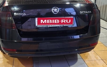Skoda Octavia, 2017 год, 1 350 000 рублей, 1 фотография