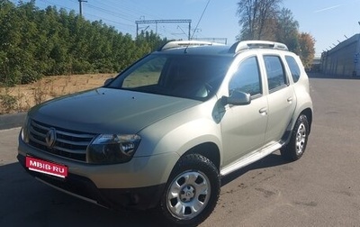 Renault Duster I рестайлинг, 2014 год, 770 000 рублей, 1 фотография