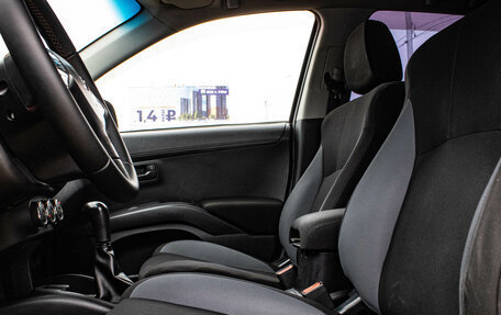 Mitsubishi Outlander III рестайлинг 3, 2011 год, 1 149 000 рублей, 9 фотография
