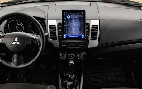 Mitsubishi Outlander III рестайлинг 3, 2011 год, 1 149 000 рублей, 5 фотография