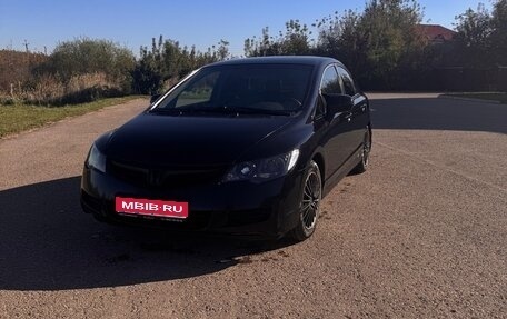 Honda Civic VIII, 2007 год, 830 000 рублей, 1 фотография