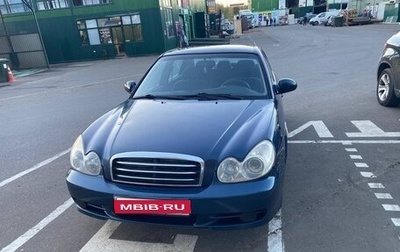Hyundai Sonata IV рестайлинг, 2007 год, 490 000 рублей, 1 фотография