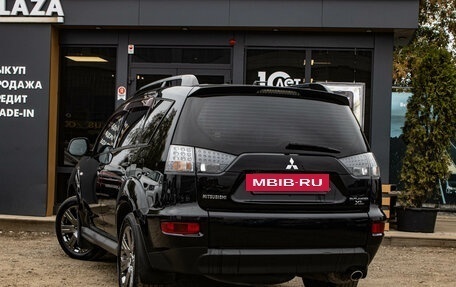 Mitsubishi Outlander III рестайлинг 3, 2011 год, 1 149 000 рублей, 4 фотография