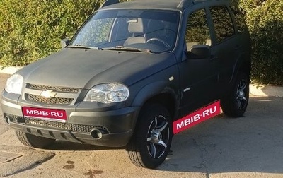 Chevrolet Niva I рестайлинг, 2013 год, 420 000 рублей, 1 фотография