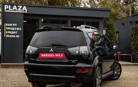 Mitsubishi Outlander III рестайлинг 3, 2011 год, 1 149 000 рублей, 3 фотография
