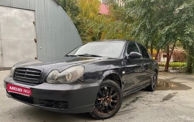 Hyundai Sonata IV рестайлинг, 2007 год, 320 000 рублей, 1 фотография