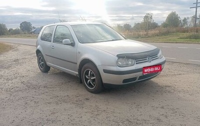 Volkswagen Golf IV, 2000 год, 250 000 рублей, 1 фотография