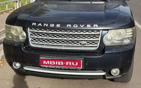 Land Rover Range Rover III, 2011 год, 1 300 000 рублей, 1 фотография