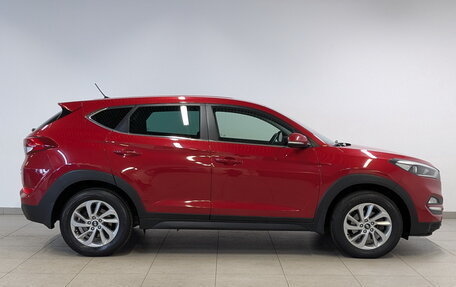 Hyundai Tucson III, 2016 год, 1 895 000 рублей, 4 фотография