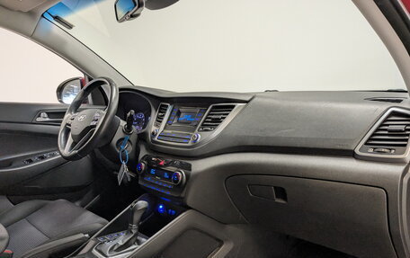 Hyundai Tucson III, 2016 год, 1 895 000 рублей, 11 фотография