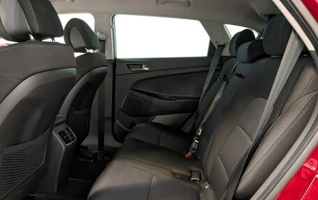 Hyundai Tucson III, 2016 год, 1 895 000 рублей, 12 фотография