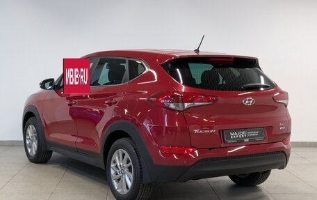 Hyundai Tucson III, 2016 год, 1 895 000 рублей, 7 фотография