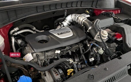 Hyundai Tucson III, 2016 год, 1 895 000 рублей, 9 фотография