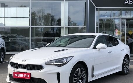 KIA Stinger I, 2019 год, 2 510 000 рублей, 1 фотография