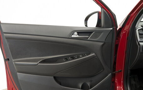 Hyundai Tucson III, 2016 год, 1 895 000 рублей, 19 фотография