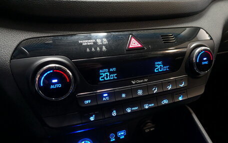 Hyundai Tucson III, 2016 год, 1 895 000 рублей, 25 фотография